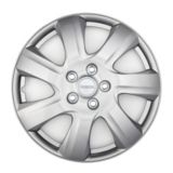 Enjoliveurs gris m�tallis� Michelin KT1021