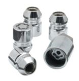 McGard 4-Pc Lug Nut - Hex Cone Seat