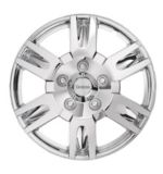 Enjoliveur Michelin KT999, 17 po, chrom�, paq. 2