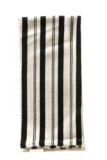 Debbie Travis Black Jacquard Tea Towel, 2-Pk