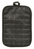 Debbie Travis Silicone Pot Holder, Black