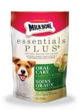 Milk-Bone Essentials Plus+ Dog Treats, Ora...