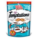 Whiskas Temptations Cat Treats, Tempting Tuna