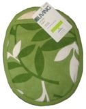 For Living Pot Holder, Green Leaves