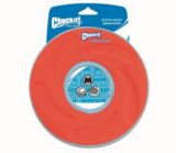 Anneau volant amphibie pour chien Chuckit!...