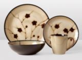 Cuisinart Floral Dinnerware Set, 16-Pc
