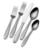 20-Pc Stainless Steel Cutlery Set, Linden