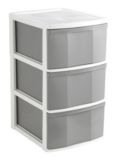 Blue Planet 3-Drawer Tower