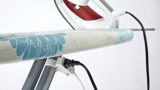Ironing Board Extension Cord with Clamp
