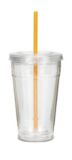 Chiller To-Go Cups with Straw