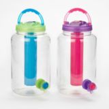 Beverage Dispenser with Handle