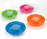 Chip N Dip Container with Lid