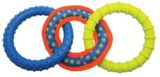 The Dog Whisperer with Cesar Millan Ring Dog Toy
