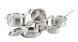 Batterie de cuisine Lagostina, 3 couches, ...