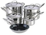 Cuisinart Green Gourmet Stainless Steel Co...