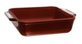 Anchor Hocking 8-in Square Cake Pan
