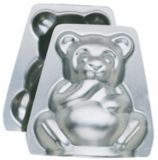 Mini Stand-Up Bear Pan
