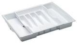 Adjustable Cutlery Tray