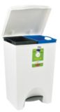 Ican Recycle Bin with 2 Bins