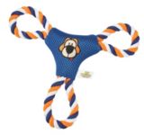The Dog Whisperer with Cesar Millan Tri-Tosser Toy