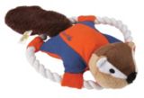 The Dog Whisperer with Cesar Millan Soaring Squirrel Toy