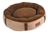 The Dog Whisperer with Cesar Millan Donut Bed