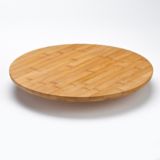 Bamboo Lazy Susan