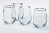 Anchor Hocking 20oz Stemless Red Wine Glass