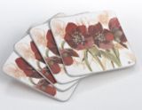 Cork Coasters, 4-pk