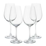 Home Presence Crystalline Red Wine Glasses