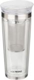 Home Presence Crystalline Flute Glasses