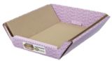 Omega Ripple Cat Board Pet Bed