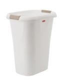 Rubbermaid Open 30.3 L Wastebasket with Linerlock