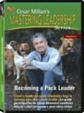 DVD Pack Leade The Dog Whisperer with Cesa...