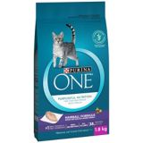 Purina One Cat Smart Blend Hairball Formul...