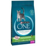 Purina One Indoor Cat Formula Food, 1.8 kg
