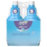 Recharges Swiffer WetJet