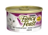 Purina Fancy Feast 85 g Beef Pate Cat Food