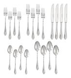 Henckels Allegro Flatware Set, 20-Pc