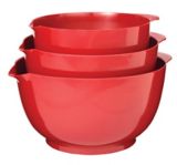 Bols � m�langer KitchenAid, 3 pces