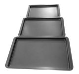 Bravetti 3-pc Cookie Sheet Set