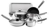 Farberware Stainless Steel Cookset