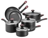Farberware 10-piece Non-Stick Cookset