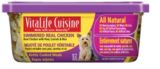 Vitalife Cuisine Chicken Dog Food