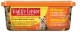 Vitalife Cuisine Chicken and Beef Dog Food