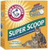 Arm & Hammer Super Scoop Cat Litter, 12.7 kg