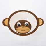 Friendly Faces Monkey Bowl