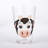 Friendly Faces Giraffe Tumbler