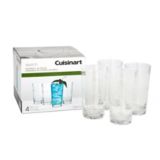 Jeu de verres � gin Cuisinart, 4 pi�ces