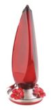 Ruby Prism Hummingbird Feeder